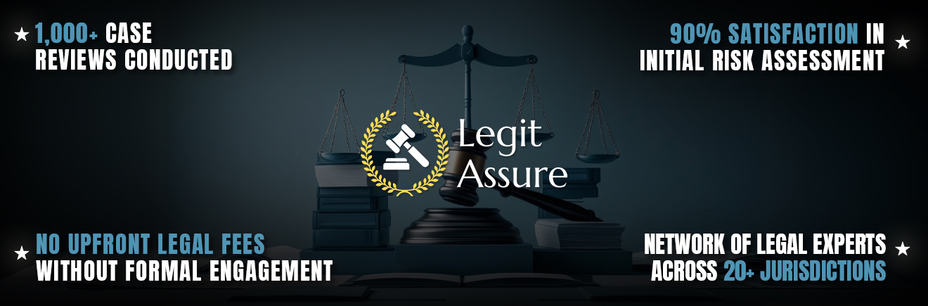 Why Investors Choose LegitAssure