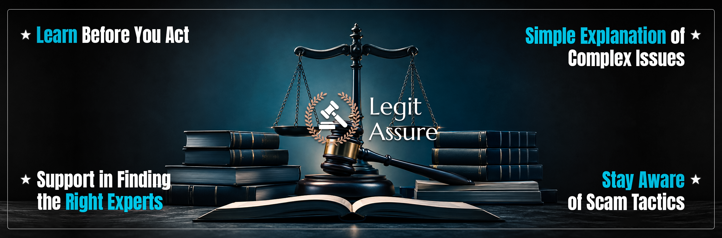 Why Investors Choose LegitAssure